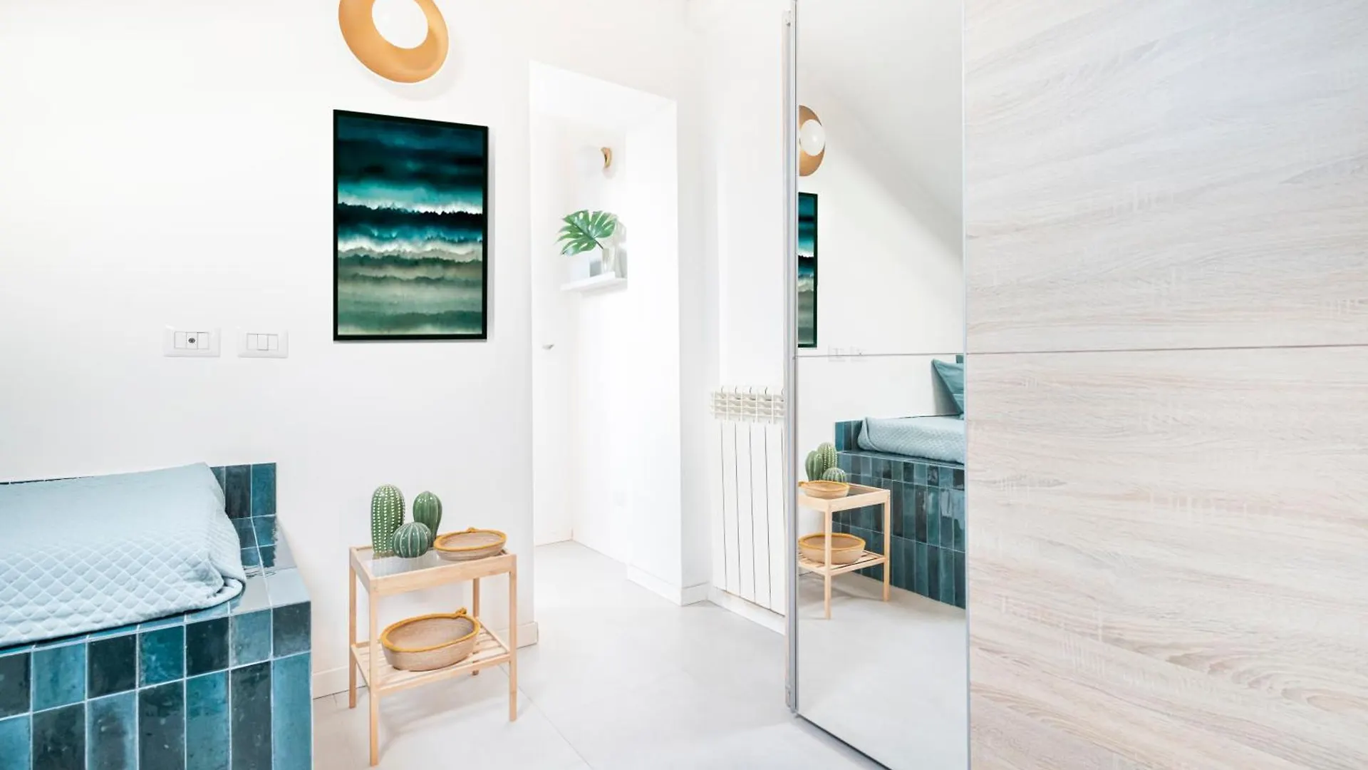 Easylife - Grazioso Monolocale In Zona Buenos Aires Daire Milano İtalya