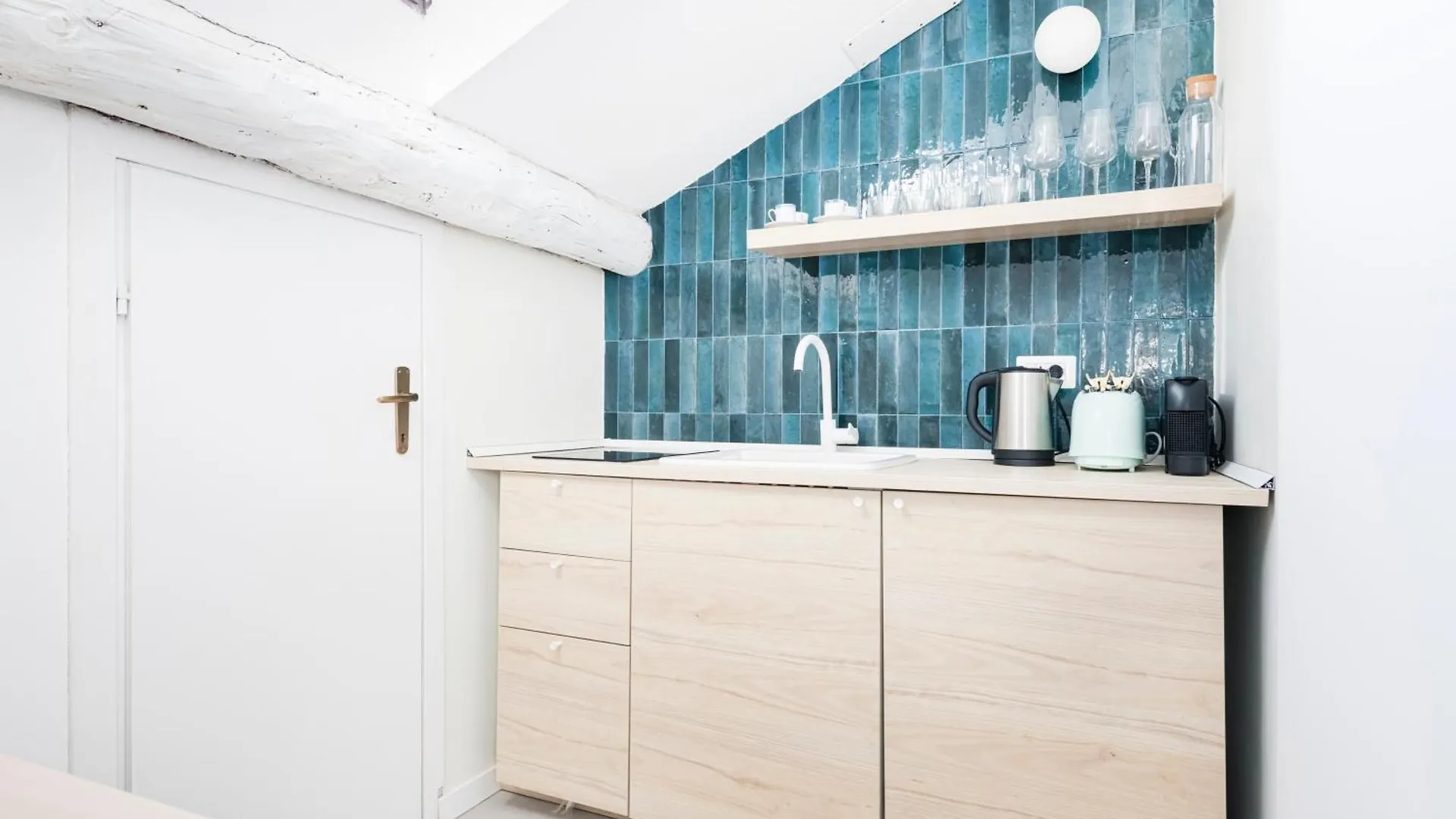 Easylife - Grazioso Monolocale In Zona Buenos Aires Daire Milano 0*,  İtalya