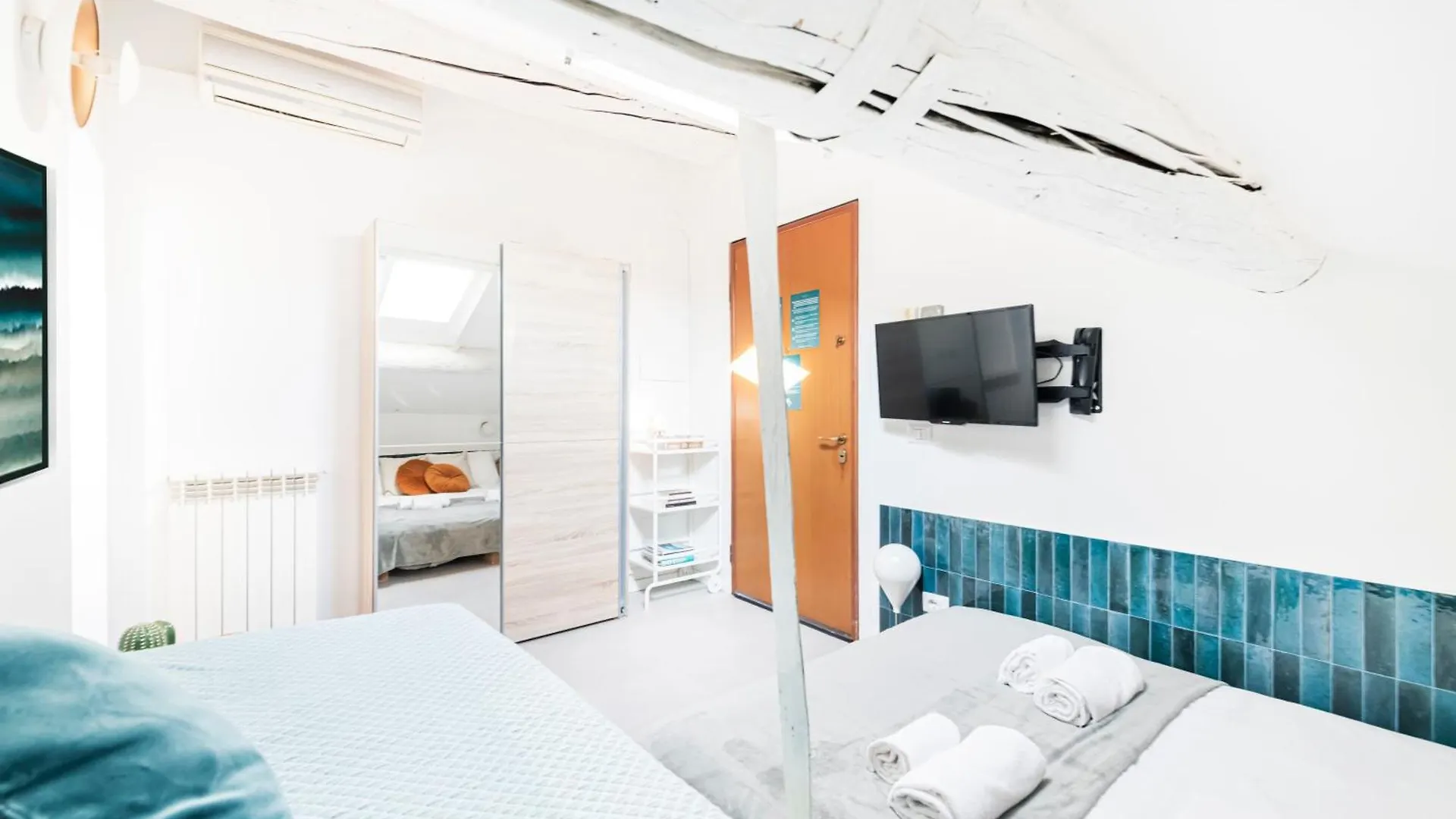 Easylife - Grazioso Monolocale In Zona Buenos Aires Daire Milano İtalya
