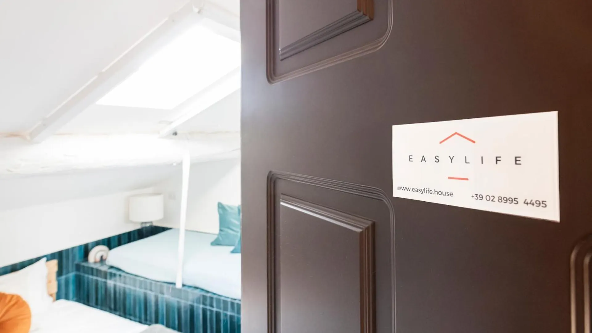 Appartement Easylife - Grazioso Monolocale In Zona Buenos Aires à Milan