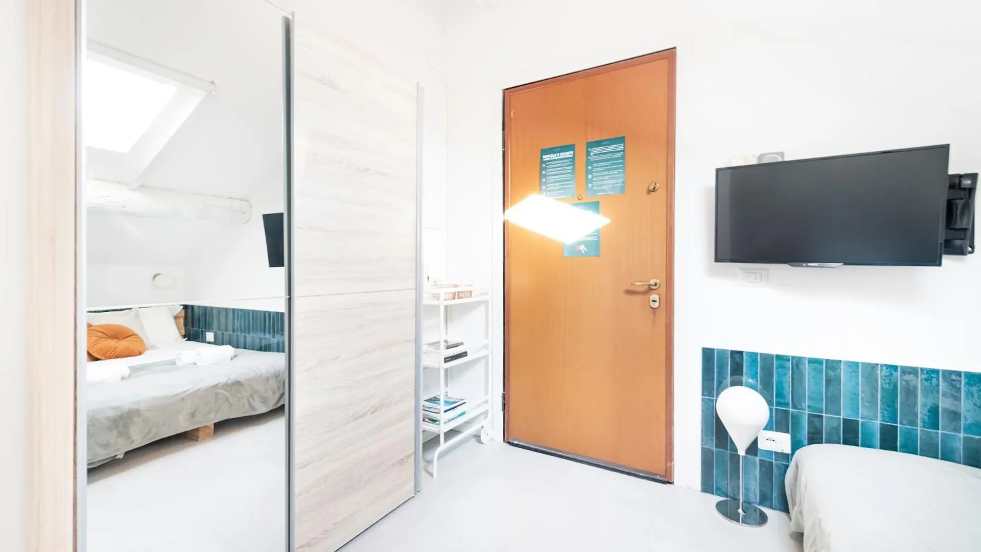 Appartement Easylife - Grazioso Monolocale In Zona Buenos Aires à Milan